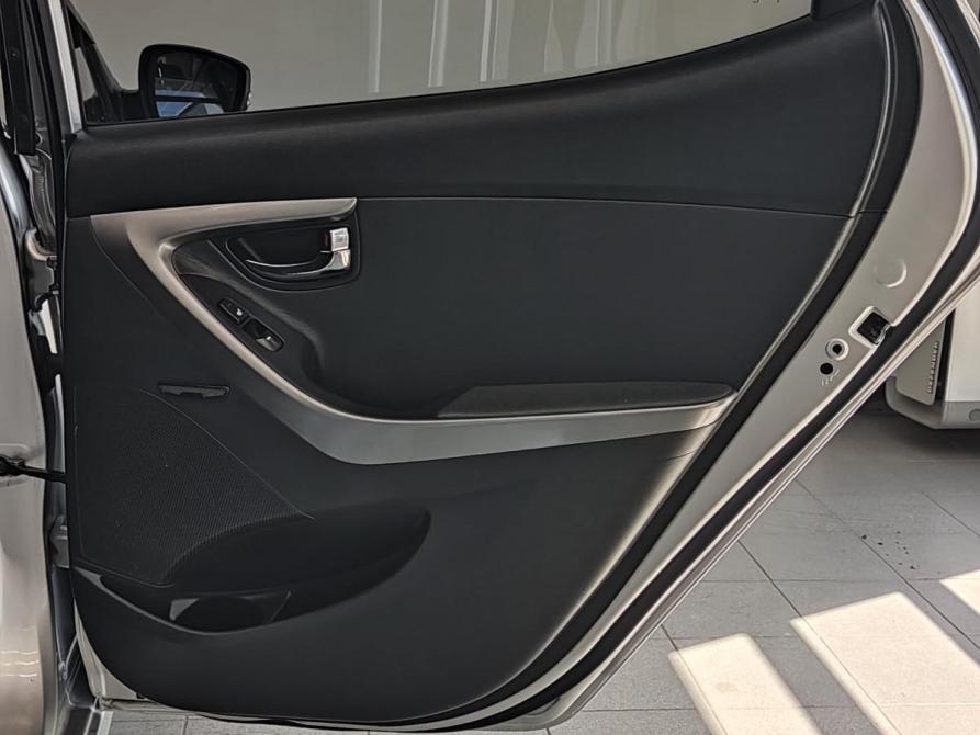 Hyundai Avante V Барнаул  - изображение 25