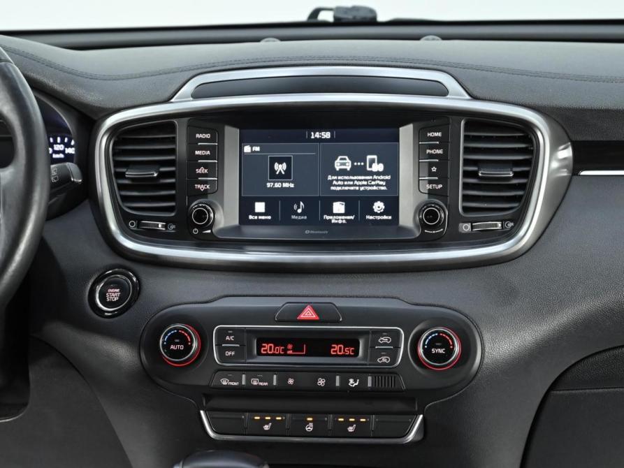 Kia Sorento III Prime Рестайлинг Москва  - изображение 10