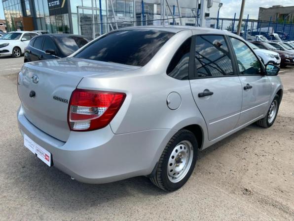 Lada (ВАЗ) Granta I с пробегом 2018 года, цена 539 720 рублей, 84376 км, седан, Автокод Объявления