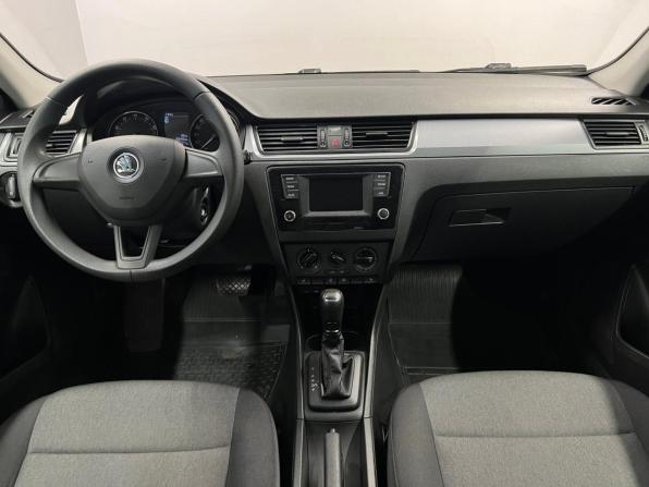 Skoda Rapid I с пробегом 2016 года, цена 1 049 000 рублей, 159442 км, лифтбек, Автокод Объявления