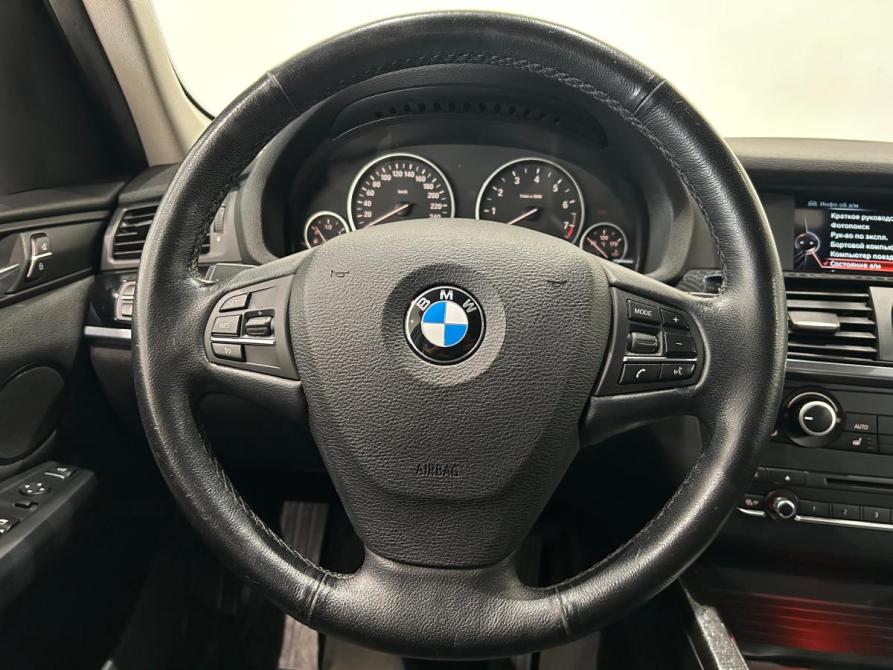 BMW X3 II (F25) Рестайлинг Санкт-Петербург  - изображение 20