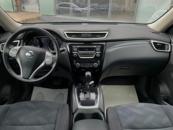 Nissan X-Trail III с пробегом 2015 года, цена 1 535 000 рублей, 186101 км, внедорожник, Автокод Объявления