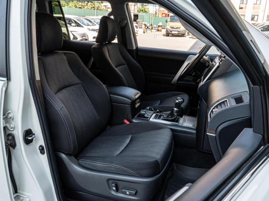 Toyota Land Cruiser Prado 150 Series Рестайлинг 2 Краснодар  - изображение 10