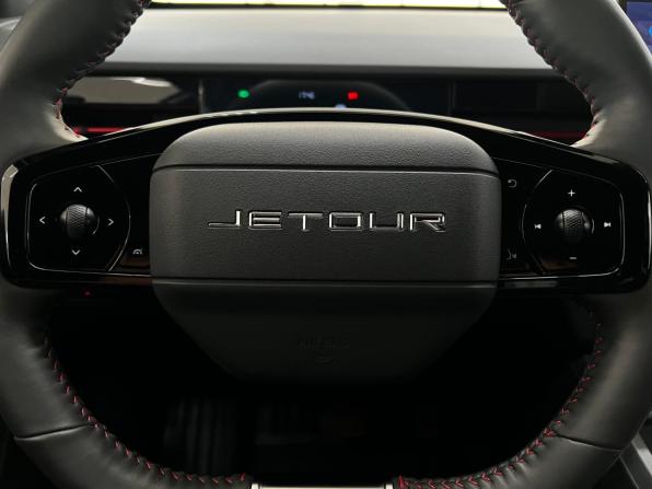 JETOUR DASHING I с пробегом 2023 года, цена 2 050 000 рублей, 28067 км, внедорожник, Автокод Объявления