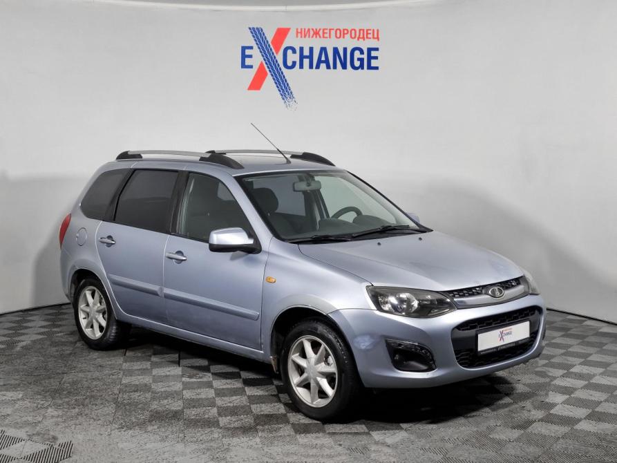 Lada (ВАЗ) Kalina II Нижний Новгород  - изображение 2