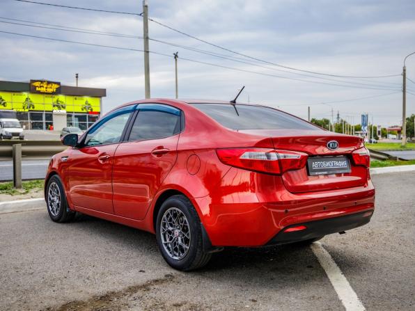 Kia Rio III с пробегом 2012 года, цена 790 000 рублей, 184860 км, седан, Автокод Объявления