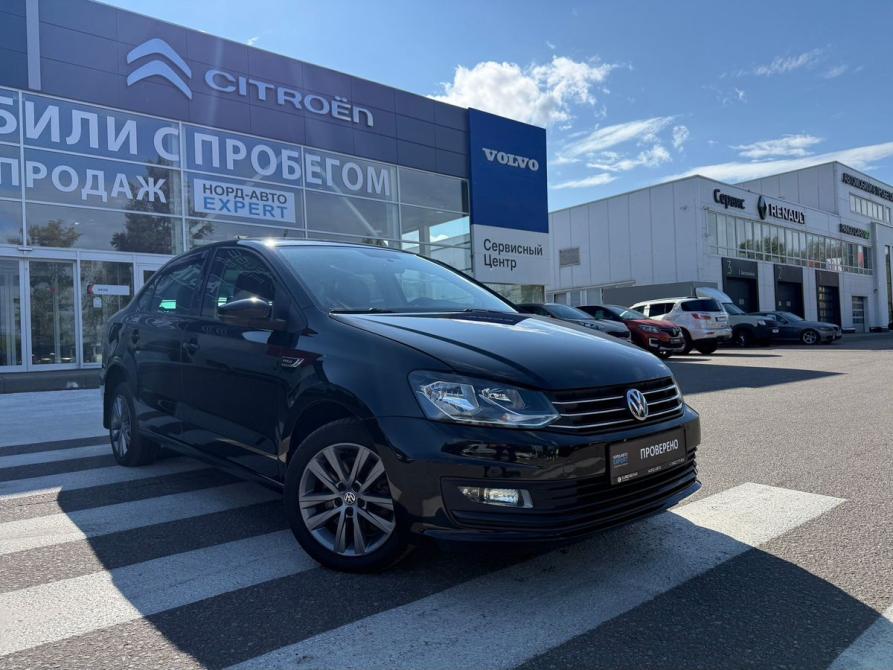 Volkswagen Polo V Рестайлинг Тверь  - изображение 1