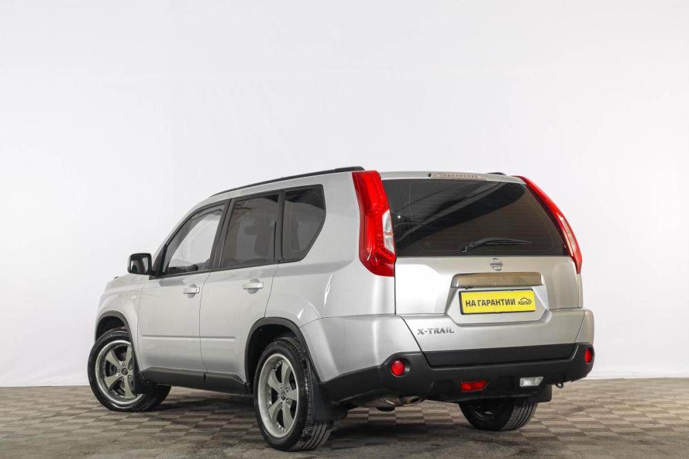 Nissan X-Trail II Рестайлинг Тюмень  - изображение 5