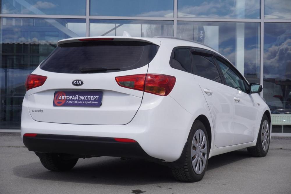 Kia Ceed II Рестайлинг Ульяновск  - изображение 5