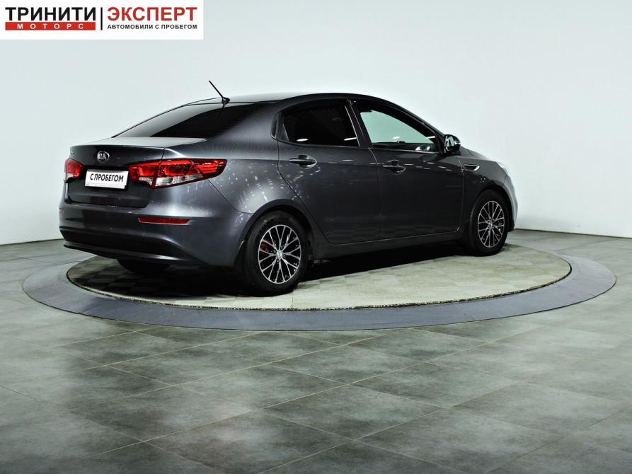 Kia Rio III Рестайлинг Белгород  - изображение 5