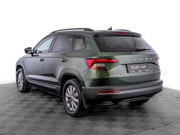 Skoda Karoq I с пробегом 2021 года, цена 2 590 000 рублей, 67720 км, внедорожник, Автокод Объявления