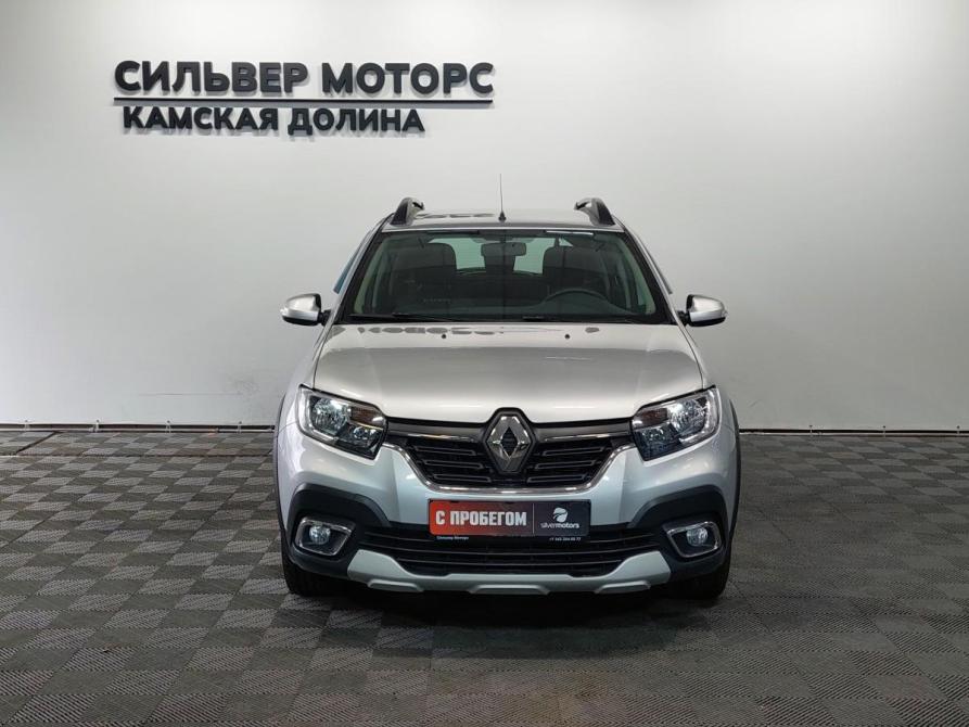 Renault Sandero II Рестайлинг Пермь  - изображение 3