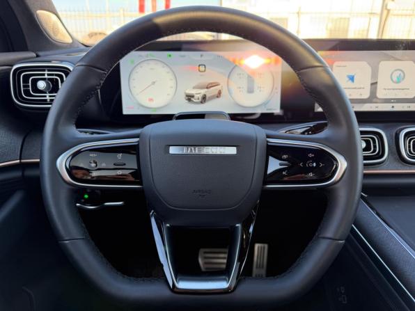 Jaecoo J8 с пробегом 2024 года, цена 3 400 000 рублей, 30600 км, внедорожник, Автокод Объявления