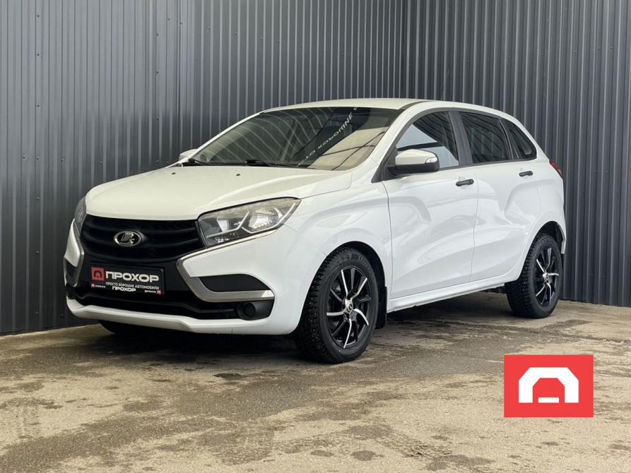 Lada (ВАЗ) XRAY I Пермь  - изображение 1