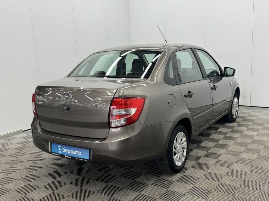 Lada (ВАЗ) Granta I Воронеж  - изображение 5