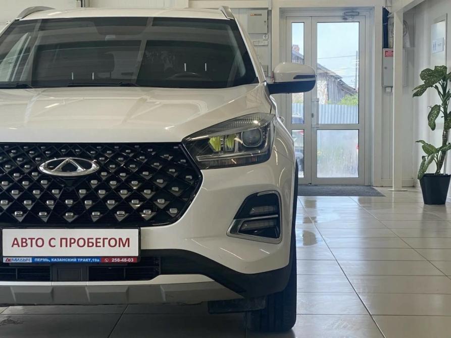 Chery Tiggo 4 Pro I Пермь  - изображение 1
