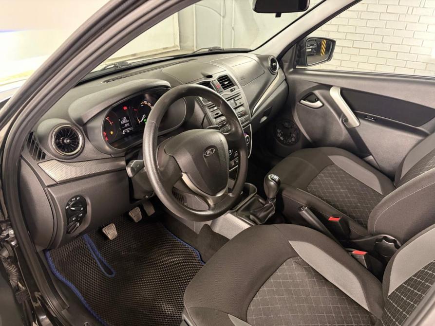 Lada (ВАЗ) Granta I Рестайлинг Екатеринбург  - изображение 9