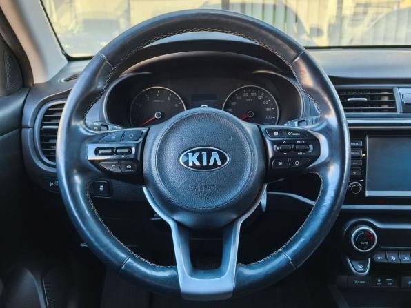 Kia Rio IV с пробегом 2019 года, цена 1 625 000 рублей, 81065 км, хэтчбек, Автокод Объявления