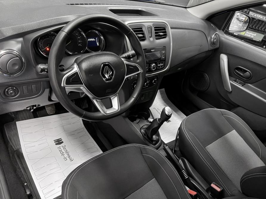 Renault Sandero II Рестайлинг Тверь  - изображение 8