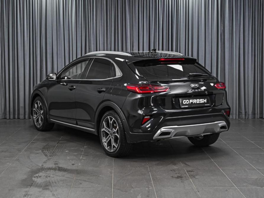 Kia XCeed I Ставрополь  - изображение 2