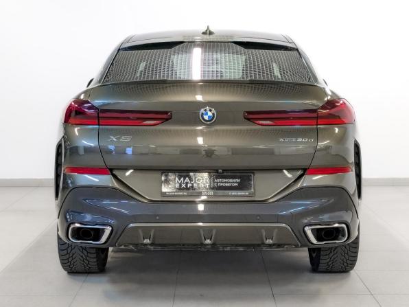 BMW X6 III (G06) с пробегом 2019 года, цена 7 350 000 рублей, 99150 км, внедорожник, Автокод Объявления
