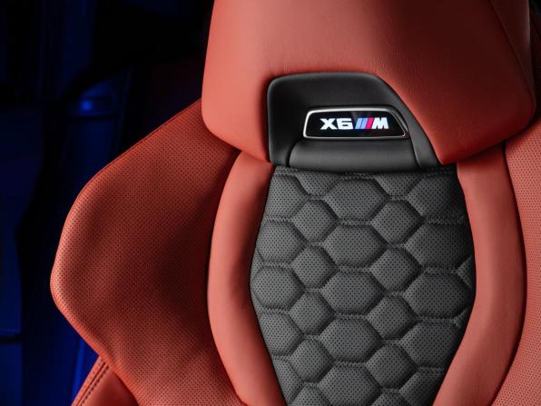Новый BMW X6 M III (F96) Рестайлинг 2026 года, цена 25 350 000 рублей, внедорожник, Автокод Объявления