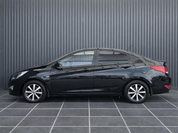 Hyundai Solaris I Рестайлинг с пробегом 2014 года, цена 917 000 рублей, 172000 км, седан, Автокод Объявления