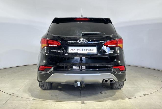 Hyundai Santa Fe III с пробегом 2016 года, цена 1 730 000 рублей, 156667 км, внедорожник, Автокод Объявления