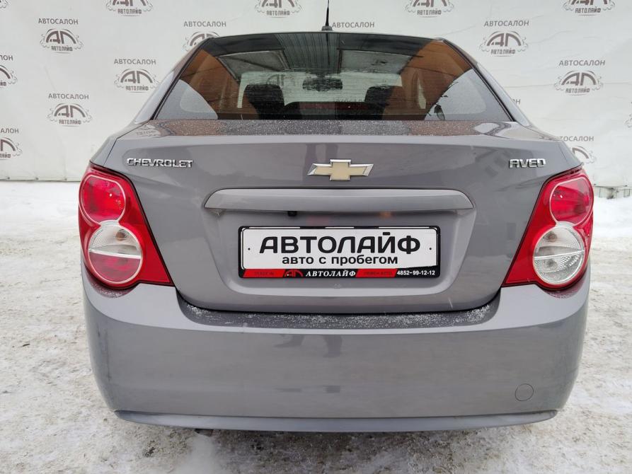 Chevrolet Aveo II Ярославль  - изображение 7