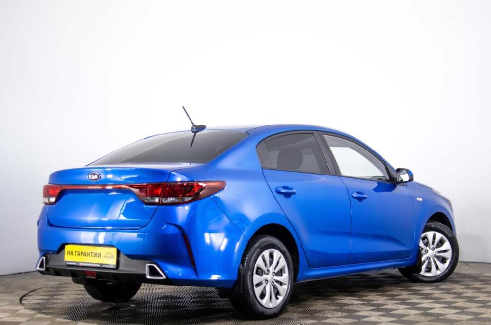 Kia Rio IV Рестайлинг Пермь  - изображение 7