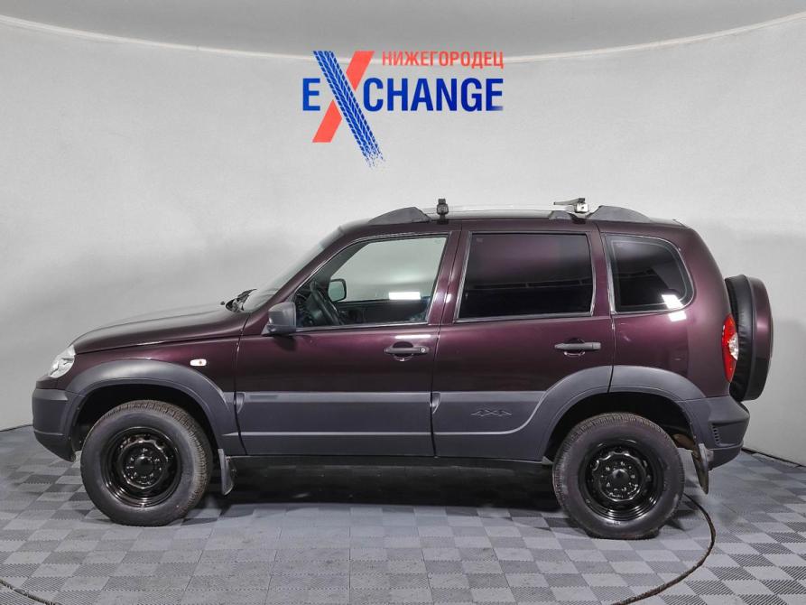 Chevrolet Niva I Рестайлинг Нижний Новгород  - изображение 8