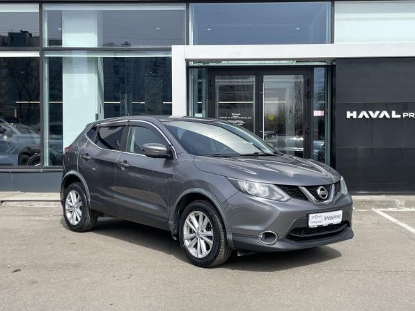 Nissan Qashqai II с пробегом 2016 года, цена 1 529 000 рублей, 117617 км, внедорожник, Автокод Объявления