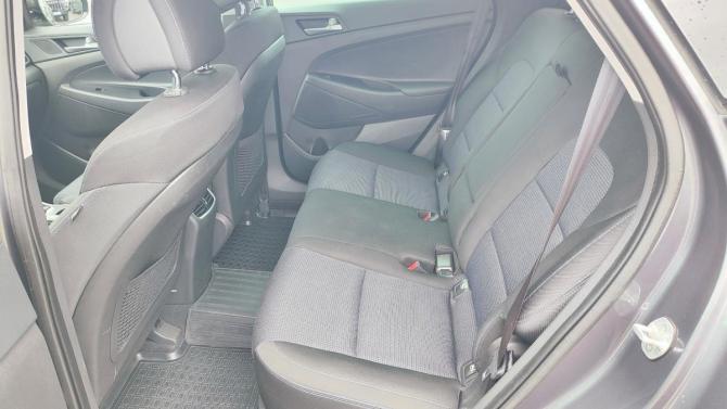 Hyundai Tucson III с пробегом 2018 года, цена 2 558 000 рублей, 61600 км, внедорожник, Автокод Объявления