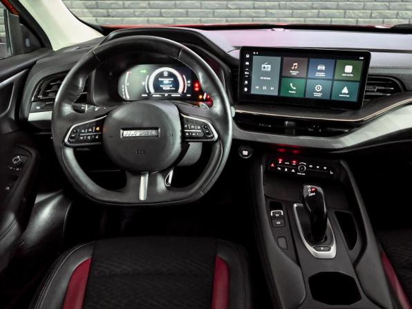 Haval F7x I Рестайлинг с пробегом 2022 года, цена 2 050 000 рублей, 49579 км, внедорожник, Автокод Объявления