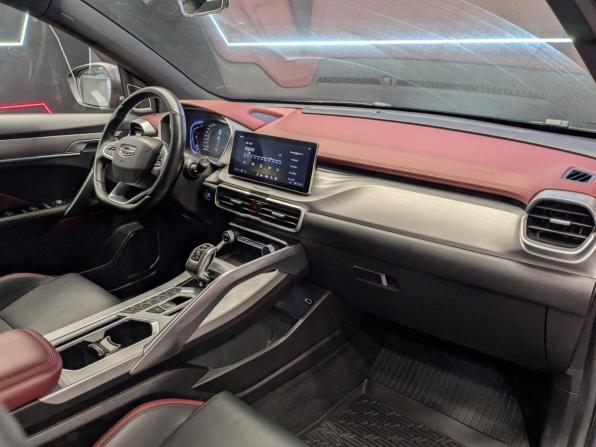 Geely Coolray I с пробегом 2021 года, цена 1 455 000 рублей, 114978 км, внедорожник, Автокод Объявления