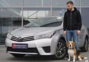 Toyota Corolla XI (E160 E170 E180) Ульяновск  - изображение 26