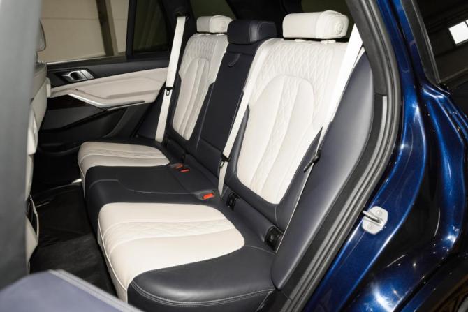 BMW X5 IV (G05/G18) с пробегом 2020 года, цена 5 712 000 рублей, 230735 км, внедорожник, Автокод Объявления