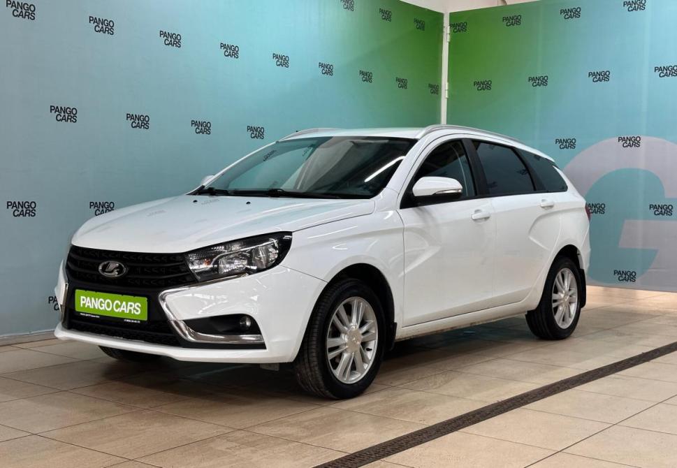Lada (ВАЗ) Vesta I Набережные Челны  - изображение 1