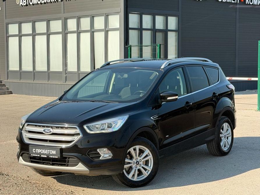 Ford Kuga II Рестайлинг Волгоград  - изображение 31