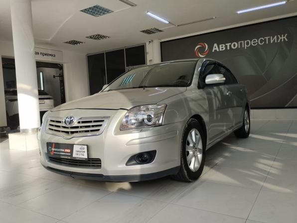 Toyota Avensis II Рестайлинг с пробегом 2007 года, цена 720 000 рублей, 242595 км, седан, Автокод Объявления