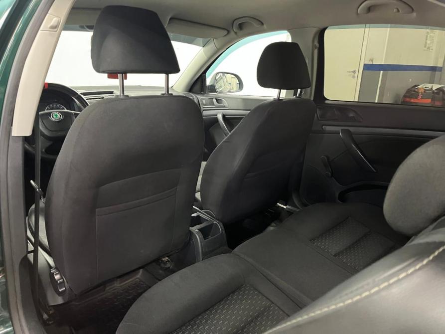Skoda Octavia I (A4) Рестайлинг Санкт-Петербург  - изображение 10