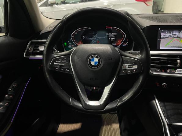 BMW 3 серии VII (G2x) с пробегом 2021 года, цена 2 759 000 рублей, 157531 км, седан, Автокод Объявления