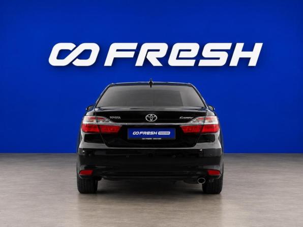 Toyota Camry VII (XV50) Рестайлинг с пробегом 2017 года, цена 2 399 777 рублей, 136518 км, седан, Автокод Объявления