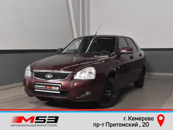 Lada (ВАЗ) Priora I с пробегом 2012 года, цена 439 995 рублей, 178288 км, хэтчбек, Автокод Объявления