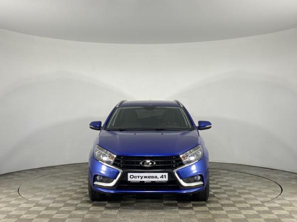 Lada (ВАЗ) Vesta I с пробегом 2020 года, цена 890 000 рублей, 179855 км, универсал, Автокод Объявления