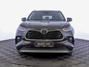 Toyota Highlander IV (XU70) Москва  - изображение 32