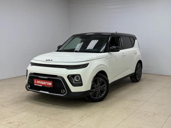 Kia Soul III с пробегом 2022 года, цена 2 030 000 рублей, 57779 км, хэтчбек, Автокод Объявления