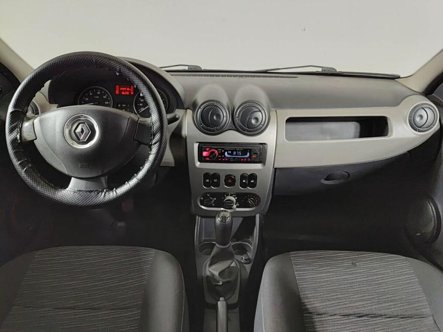 Renault Logan I Рестайлинг Уфа  - изображение 17