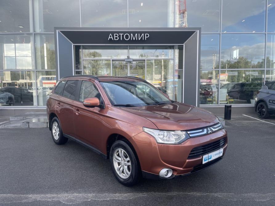 Mitsubishi Outlander III Брянск  - изображение 3