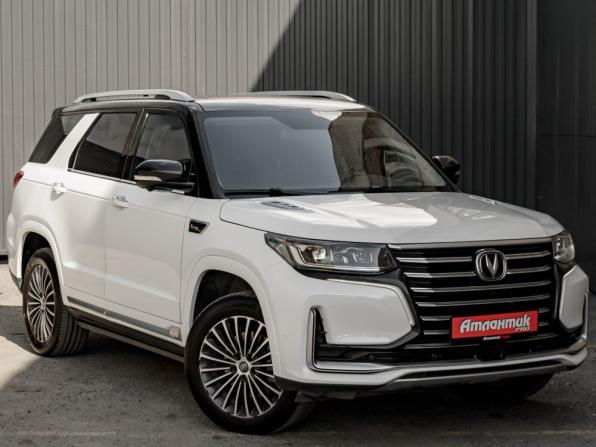 Changan CS95 I Рестайлинг с пробегом 2022 года, цена 3 050 000 рублей, 11927 км, внедорожник, Автокод Объявления
